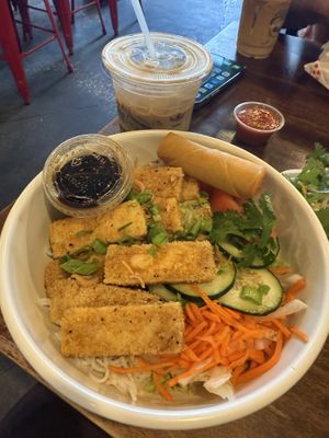   at Viet-Nomz in Winter Park