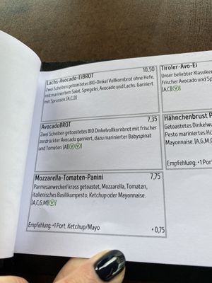   at Der Mann in Vienna