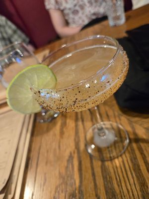 Ancho Margarita at No.5 in Sopot