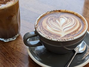 Delicious 😋 at Neighbourhood Cafe in Lisbon