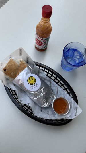   at Neighbourhood Cafe in Lisbon