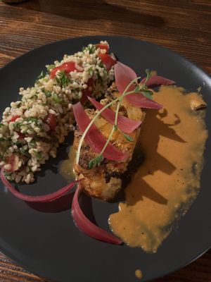   at Garzon Café  in Budapest