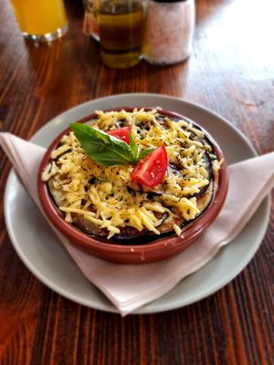  at Garzon Café  in Budapest