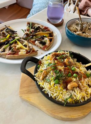   at Unicorn Noms in Janabiyah