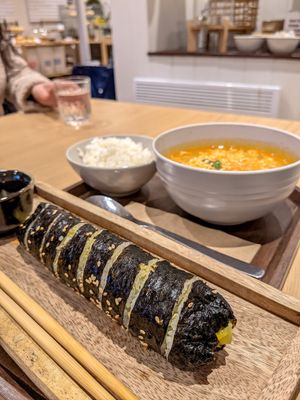  at Cafe Vegu in Lewes