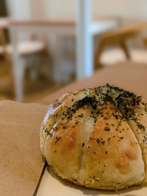  at Cafe Vegu in Lewes