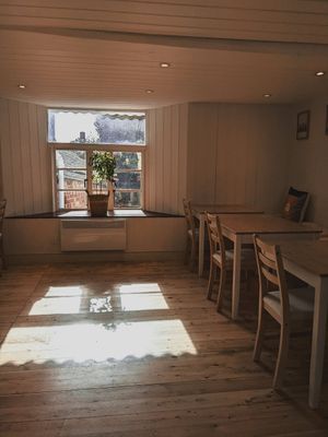  at Cafe Vegu in Lewes