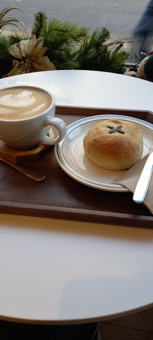  at Cafe Vegu in Lewes