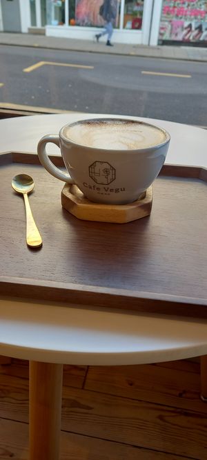  at Cafe Vegu in Lewes