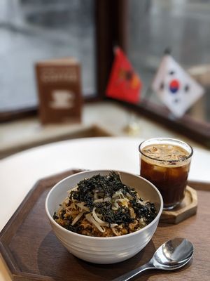  at Cafe Vegu in Lewes