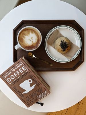  at Cafe Vegu in Lewes