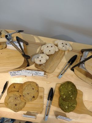  at Cafe Vegu in Lewes