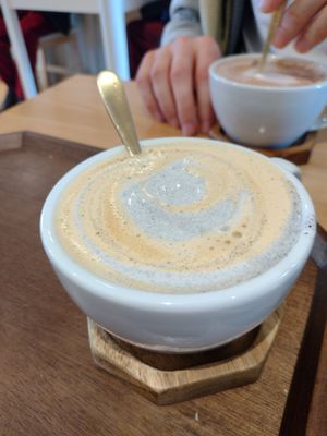  at Cafe Vegu in Lewes