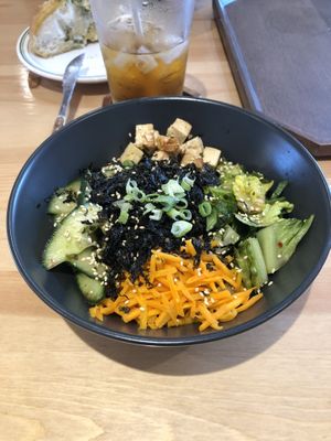   at Cafe Vegu in Lewes