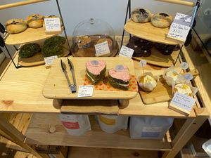  at Cafe Vegu in Lewes