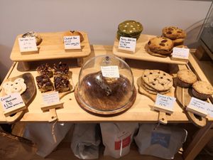 Selection at Cafe Vegu in Lewes