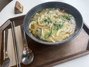   at Cafe Vegu in Lewes