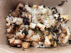   at Cafe Vegu in Lewes