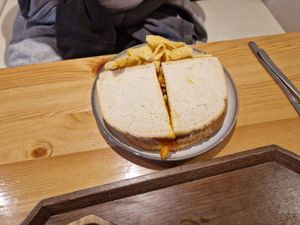  at Cafe Vegu in Lewes