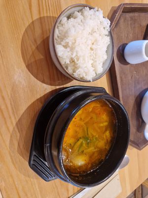  at Cafe Vegu in Lewes