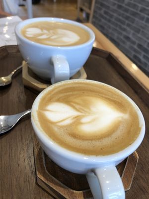   at Cafe Vegu in Lewes