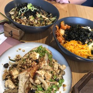   at Cafe Vegu in Lewes