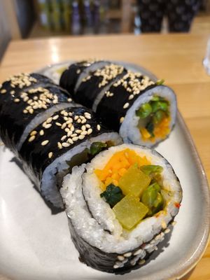  at Cafe Vegu in Lewes