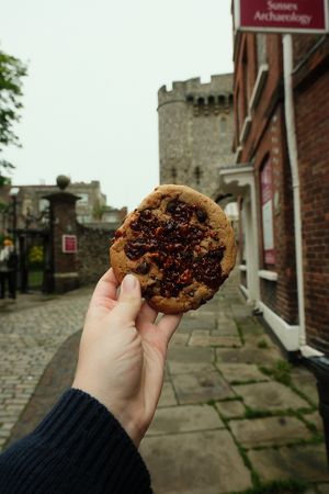  at Cafe Vegu in Lewes