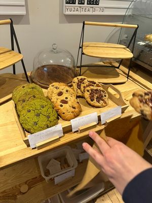  at Cafe Vegu in Lewes