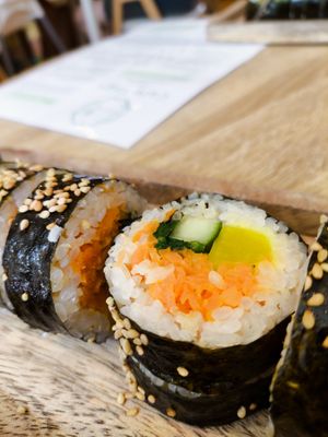  at Cafe Vegu in Lewes