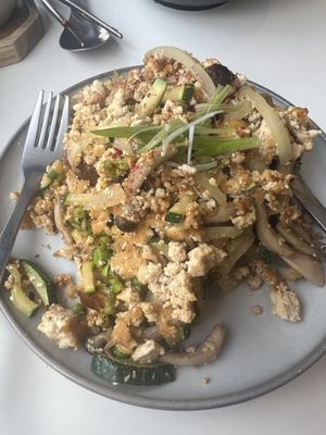   at Cafe Vegu in Lewes