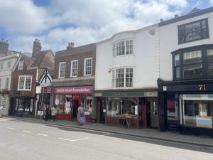   at Cafe Vegu in Lewes