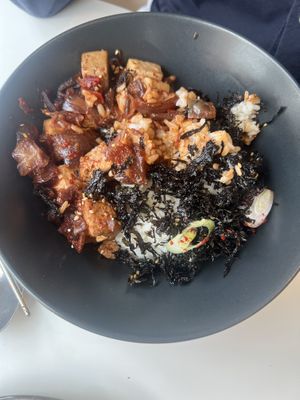   at Cafe Vegu in Lewes