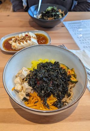 Fresh and full of flavour at Cafe Vegu in Lewes