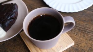 coffee at kirkas kevat - キルカスケバト in Odate