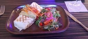  at The Burrito - Comida Mexicana in Southend-on-sea