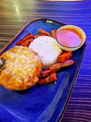  at The Burrito - Comida Mexicana in Southend-on-sea