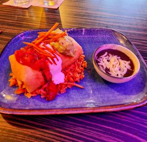  at The Burrito - Comida Mexicana in Southend-on-sea