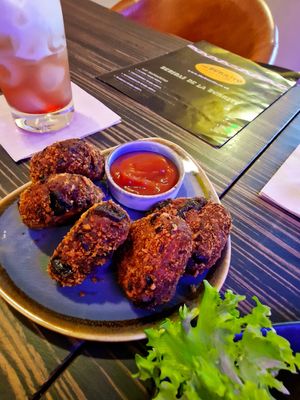  at The Burrito - Comida Mexicana in Southend-on-sea