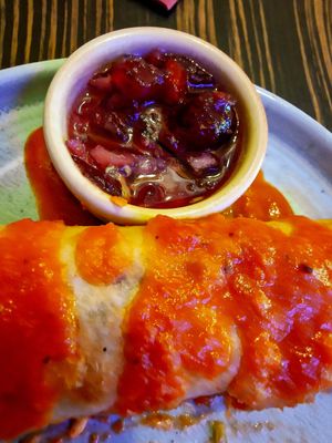  at The Burrito - Comida Mexicana in Southend-on-sea