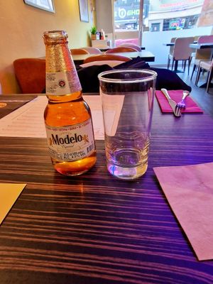  at The Burrito - Comida Mexicana in Southend-on-sea