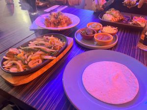   at The Burrito - Comida Mexicana in Southend-on-sea