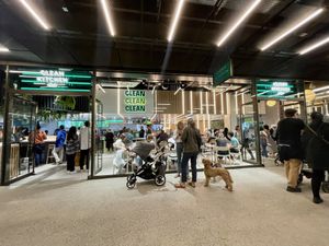   at Clean Kitchen Club - Battersea Power Station in South West London