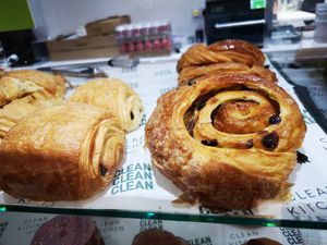  at Clean Kitchen Club - Battersea Power Station in South West London