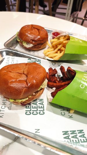  at Clean Kitchen Club - Battersea Power Station in South West London