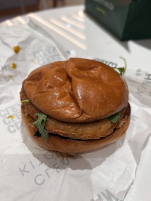 Katsu Clean  at Clean Kitchen Club - Battersea Power Station in South West London