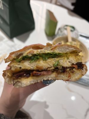 Katsu Clean  at Clean Kitchen Club - Battersea Power Station in South West London