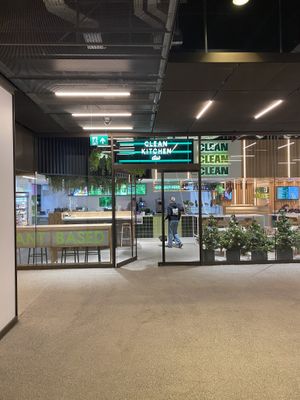 Clean Kitchen  at Clean Kitchen Club - Battersea Power Station in South West London