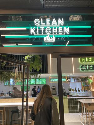 Clean Kitchen  at Clean Kitchen Club - Battersea Power Station in South West London