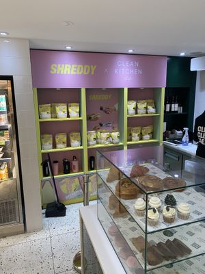 Shreddy x Clean Kitchen  at Clean Kitchen Club - Battersea Power Station in South West London